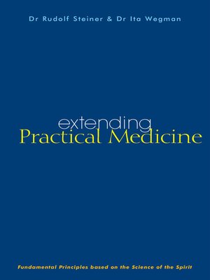 cover image of Extending Practical Medicine